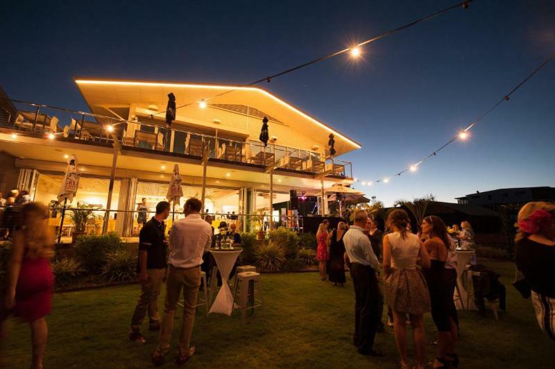 Onslow Beach Resort Esterno foto