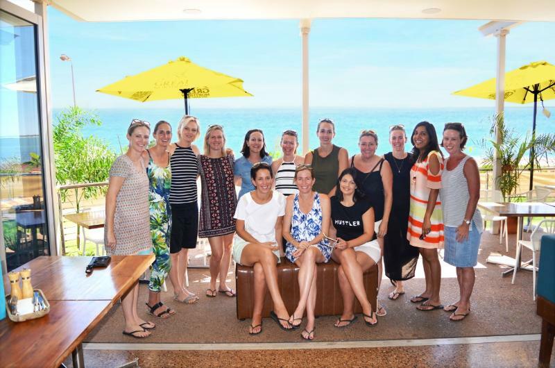 Onslow Beach Resort Esterno foto